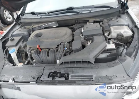 2019 Hyundai Sonata Se z USA, uszkodzony, nr VIN 5NPE24AF0KH730961